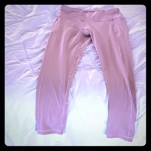 Knockout pocket tight